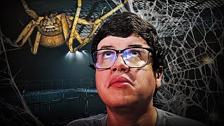 Aranhas Do Tamanho De Um Carro - Huntsman