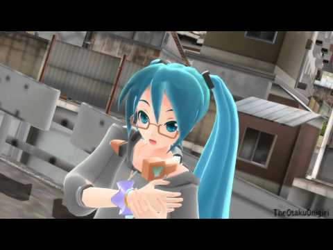 【MMD】 ハロ／ハワユ 【Hello/How are you】