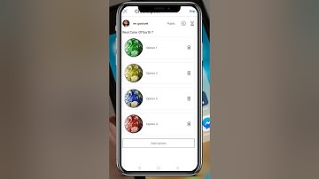 Community Poll Tricks ! Community Post Viral Tricks #shorts.