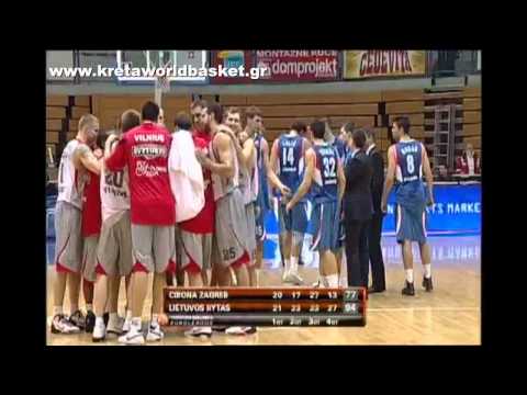 Top 10 Plays MVP Keith Langford Khimki Moscow Reca...