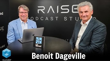 Benoit Dageville, Snowflake | RAISE Summit 2025