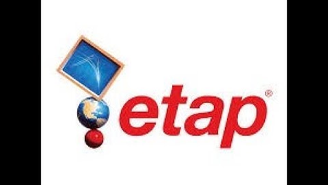 ETAP For Beginner Part-1, By The Electrical Talent