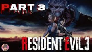 Resident Evil 3 - part 3