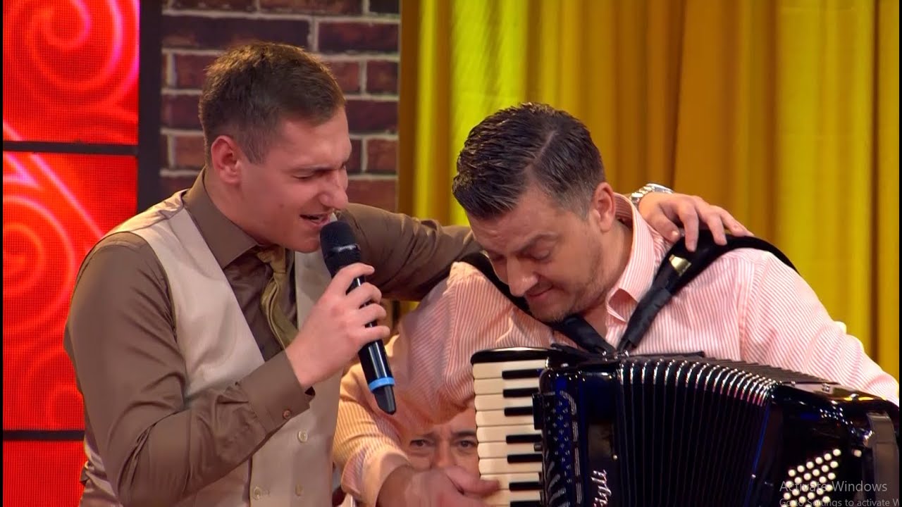 Metodija Stoleski i Spasen Siljanoski - I tamu e mojta rodina | Merak Meana