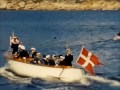 Kongeligt besøg i Sisimiut (Holsteinsborg) 1960.