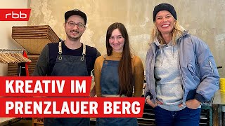 Künstler in Berlin | Prenzlauer Berg | Bötzowkiez | Reportage | Heimatjournal