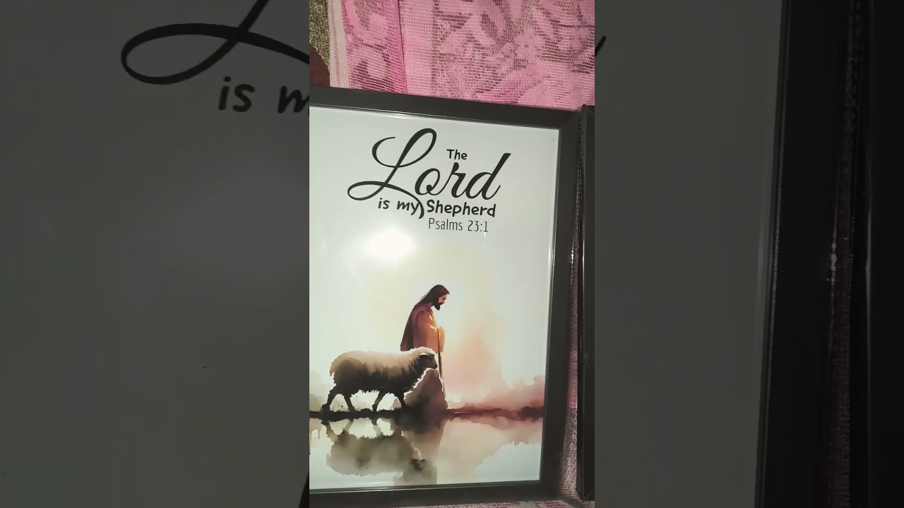 Прекрасные слова Божьи. 