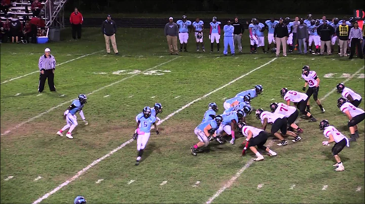 Malik Wells (#24) 2014 Highlight Film