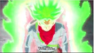 Trunks Goes Super Saiyan Green Kaioken Recolor Trunks Goes Super Saiyan Green Kaioken Recolor
