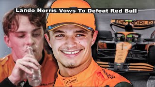 Lando Norris reaches ALL-TIME HIGH