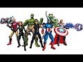 Avengers: Panning War Project Pan Update #1!