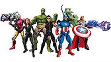 Avengers: Panning War Project Pan Update #1!