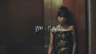 jisoo - flower (sped up)