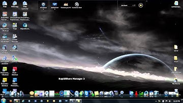How to get Object Dock