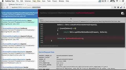 Getting Started With Laravel 4   5 3  Securing the Admin Panel