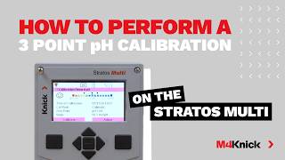 How to Perform a 3 Point Calibration on the Stratos Multi