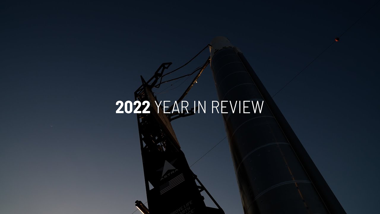 2022 Year In Review - YouTube