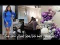 I Still Got It! | Doing Too Much| New Table Decor | Date Night | Balloon Setup | Mermaid Movie Night