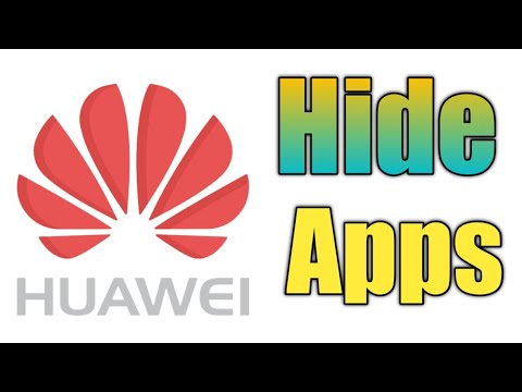 How To Hide App On Huawei | Huawei Phone Mein App Hide Kaise Kare | Huawei App Hide | Hide App 2021