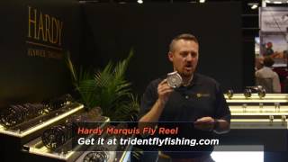 Hardy Marquis Fly Reel - Howard Croston Insider Review