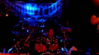 Hammercult - Black Horsemen Live @ Lakei Helmond 2012-06-15