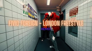 Fivio Foreign - London Freestyle remix