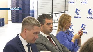 Принцип Микеланджело — в бережливом производстве «КАМАЗа»