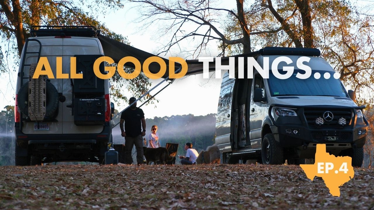 We Need to Go Our Separate Ways