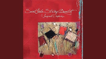 String Quartet No. 2, Op. 50: I. Adagio