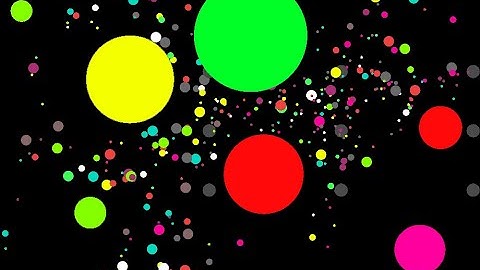 how to make a game like agar.io in unity  / Episode 17 - Making Items