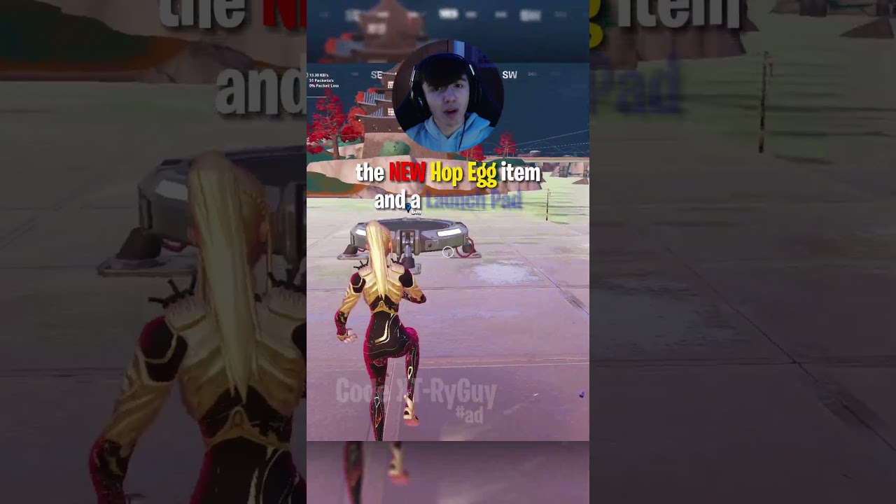 The BEST Way To Rotate FAST In Fortnite Season 2 👀 