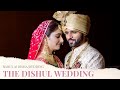 Rahul  disha  instagram love story  best wedding film  by israni photography  films