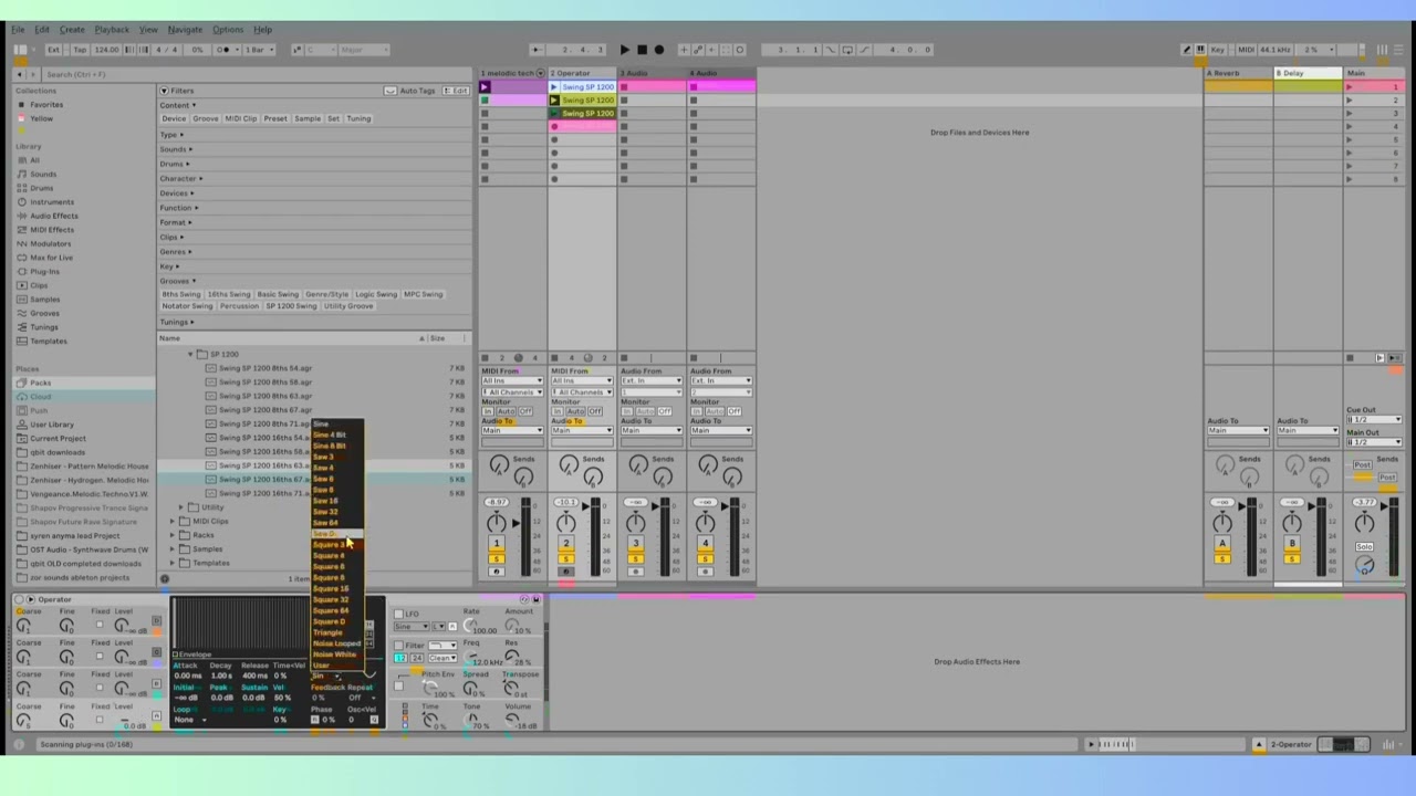 Using Ableton's Grooves like a PRO!! - Zor Sounds