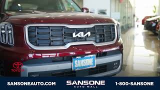 David Salsido tells us about Sansone Auto Mall