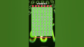 Deze puzzel zal je ogen bedriegen! #shorts