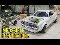 1977 Toyota Celica RestoMod Build - Episode 1