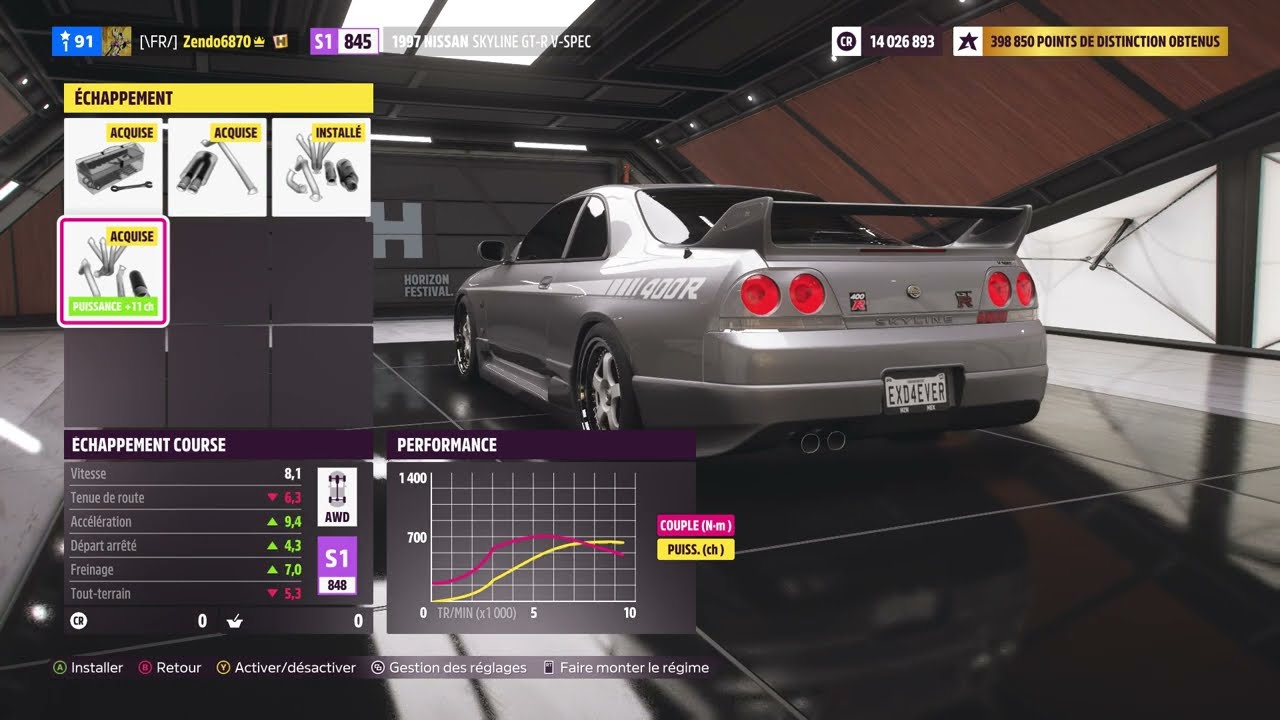 Preview Forza Horizon 5 Mod | Revolusound Team New RB26DETT Evolutive Exhaust System
