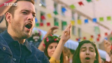 TECNO SPARK 4   Bigger  Broader  Clearer