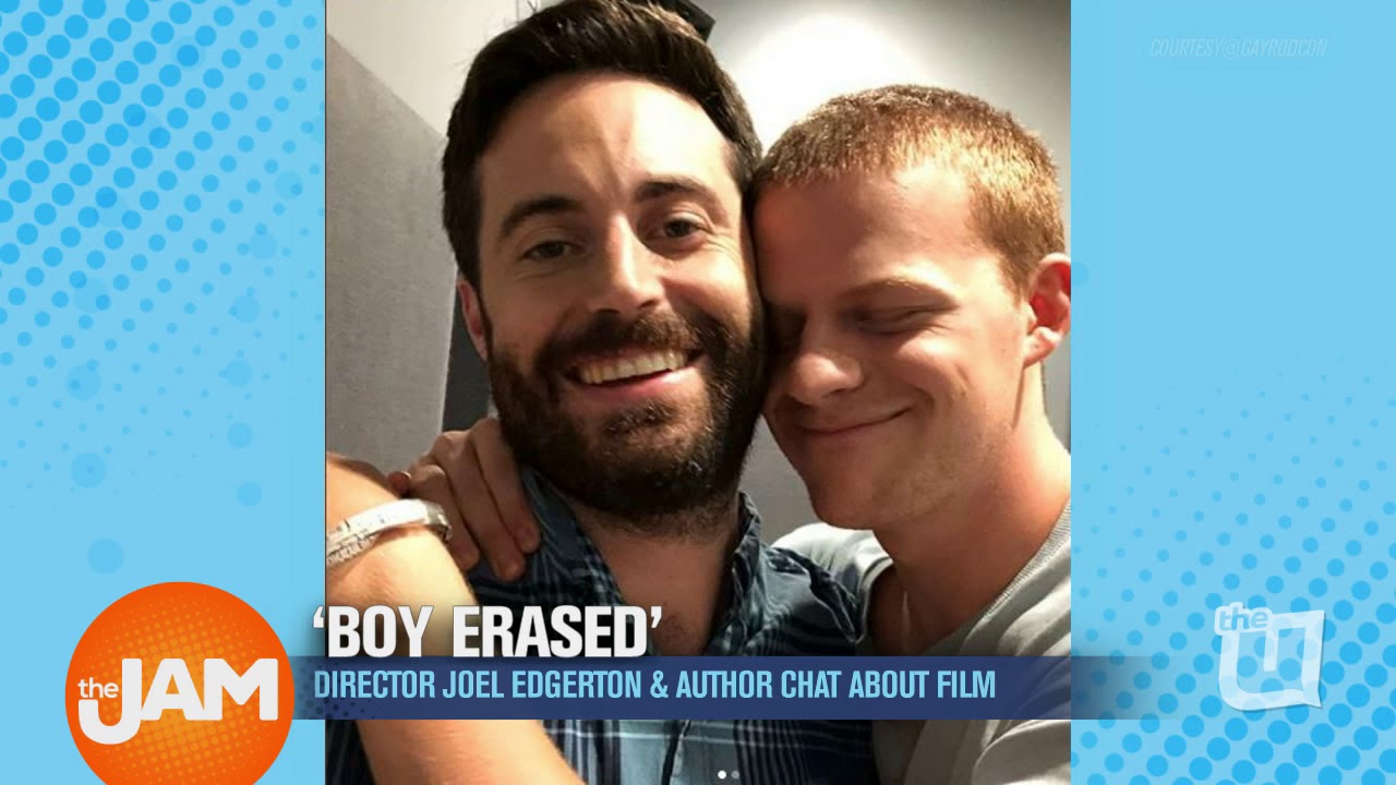 Joel Edgerton Talks ‘Boy Erased’