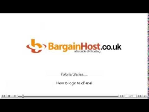 cpanel x3 login