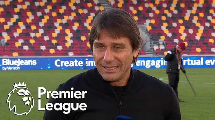 Antonio Conte disappointed with draw, praises Spur...