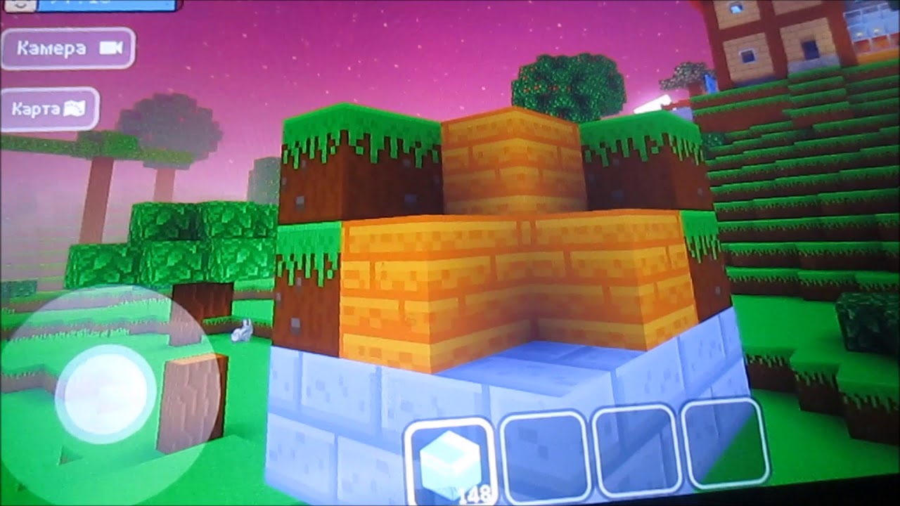 BLOCK CRAFT FLY БЛОК КРАФТ 3Д 2020 YouTube