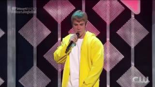 Justin Bieber - What Do You Mean / Live at Z100's - Jingle Ball 2016 iHeartRADIO