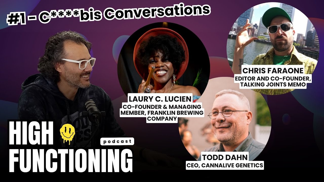 Cannabis EXPERTS Predict the NEXT BIG THING in Cannabis Spaces! YouTube