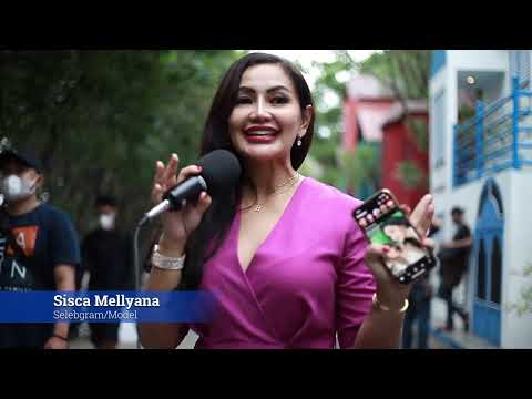 pemersatu bangsa mami sisca mellyana di serbu fotografer semarang hunting de reunion