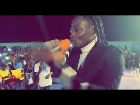 Fancy Gadam Asadachi performance ft De donzy at  Bimbila