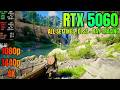 RTX 5060 - Crimson Desert (1080p,1440p,4K) Full Benchmark, DLSS 4.5 + Frame Gen &amp; Ray Reconstruction