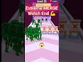 “Wait till the last merge 😳”#shorts #gaming #tungtungtungsahur #mergefellas #mergegame