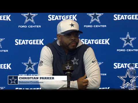 Christian Parker: Communictation is a Premium | Coaches Interviews