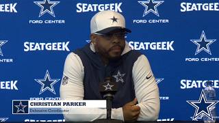 Christian Parker: Communictation is a Premium | Coaches Interviews
